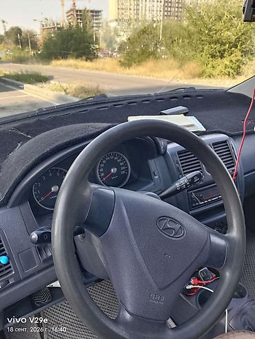 daewoo matiz automatic: Hyundai Getz: 2006 г., 1.4 л, Механика, Бензин, Хэтчбэк — 9