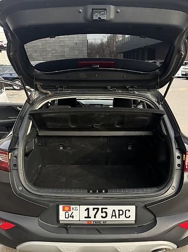 Kia: Kia Stonic: 2020 г., 1.4 л, Автомат, Бензин, Универсал — 13