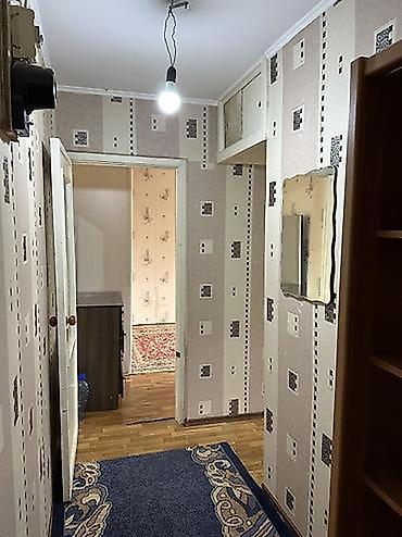104: 10 мкр. Сдается 1-комнатная квартира на длительный срок. Планировка и — 2