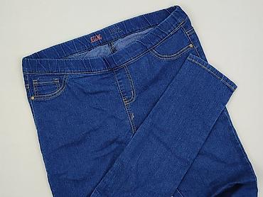 c a jeansy: Jeansy damskie, rozmiar XL — 1