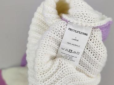second hand internet shop: PrettyLittleThing, Sweter damski, rozmiar L — 5