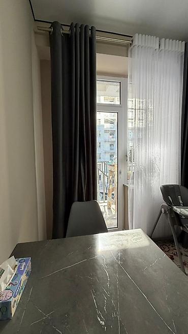 67: 2 комнаты, 67 м², Тунгуч мкр Элитка, 3 этаж, Свежий ремонт — 6
