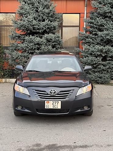 капот тойота камри 40: Toyota Camry: 2008 г., 2.4 л, Автомат, Бензин, Седан — 2