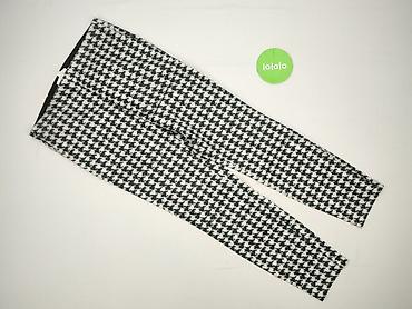 hm czerwone spodnie: H&M, Legginsy Eleganckie damskie, rozmiar M — 2