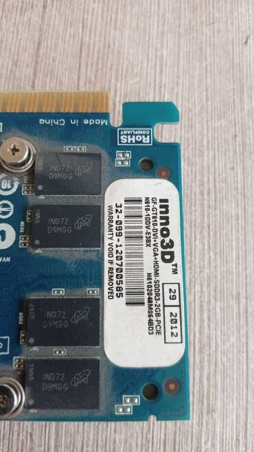 тесла мониторы: Продам видеокарту 2г gtx 510