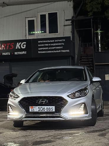 сколько стоит соната в кыргызстане: Hyundai Sonata: 2019 г., 2 л, Автомат, Газ, Седан — 10