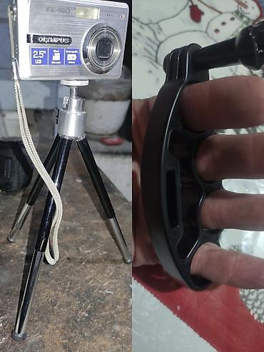 Другие аксессуары для фото/видео: Штатив,Ручка держатель для GoPro — 3