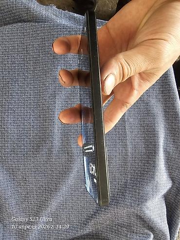 поко gt: Poco X6 Pro 5G, Б/у, 512 ГБ, цвет - Черный, 2 SIM — 3