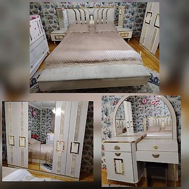İkinəfərlik çarpayı, Dolab, Termo, Tumba, İşlənmiş