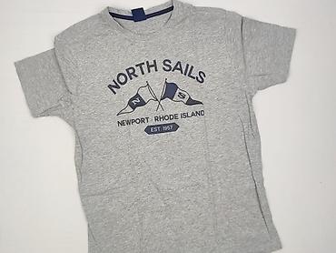north: North Sails, Koszulka dla mężczyzn, rozmiar S — 1
