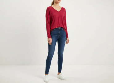 Bluzki: Shein, Bluzka damska, rozmiar M