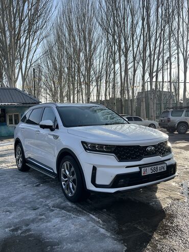 kia palisad: Kia Sorento: 2020 г., 2.2 л, Робот, Дизель, Внедорожник