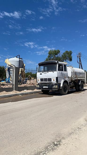 stage 3: Услуга: доставка технической/питьевой воды автоцистерной. 12м2 — 1