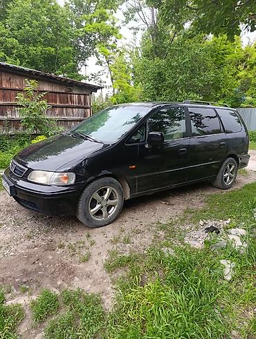 Honda: Honda Shuttle: 1998 г., 2.3 л, Автомат, Минивэн — 2