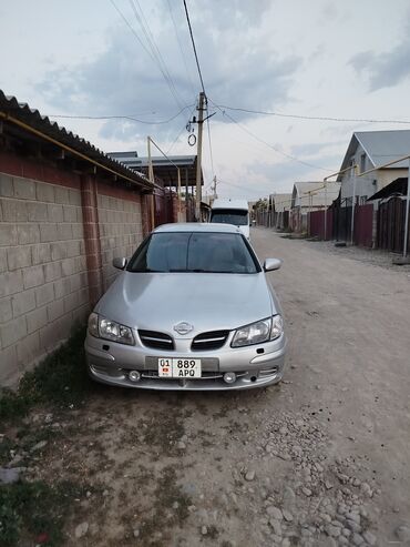 коммутатор на мерседес 124: Nissan Almera: 2001 г., 1.8 л, Механика, Газ, Седан