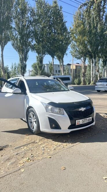 рулевая рейка опель вектра б: Chevrolet Cruze универсал (белый цвет) Основные особенности: - Кузов