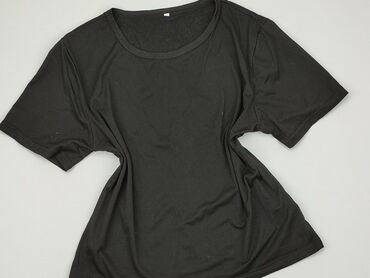 t shirty levis damskie czarne: T-shirt, S (EU 36), condition - Very good