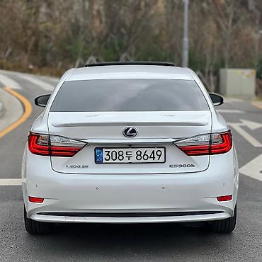 Lexus: Lexus ES: 2017 г., 2.5 л, Гибрид, Седан — 4