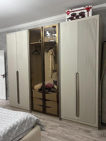 Mebel: İkinəfərlik çarpayı, Dolab, Komod, Termo, Türkiyə, Yeni — 1