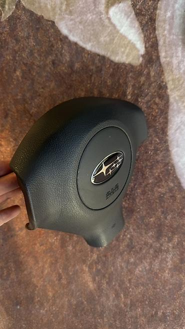 Детали салона: Подушка безопасности Subaru 2006 г., Б/у, Оригинал, Япония — 2