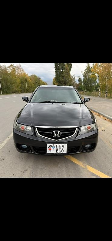 стапель бу купить: Honda Accord: 2003 г., 2 л, Автомат, Бензин, Седан — 5