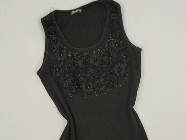 bluzki bawełniane damskie allegro: Women's blouse, MEGI, Size S (EU 36)