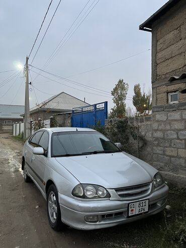 тайота авенсис 2003: Toyota Avensis: 1999 г., 2 л, Автомат, Бензин, Хетчбек