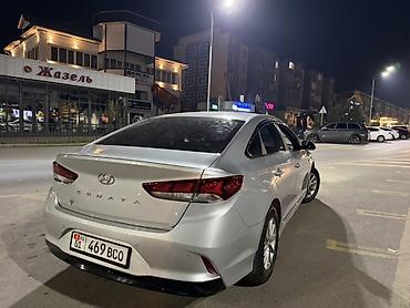 стартер соната: Hyundai Sonata: 2019 г., 2 л, Автомат, Газ, Седан — 4