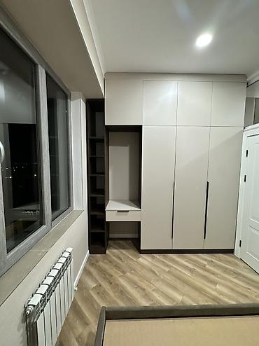 квартира в районе бгу: 1 комната, 35 м², 2 этаж, Свежий ремонт — 7