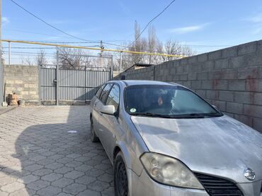 двигатель nissan: Nissan Primera: 2003 г., 1.9 л, Механика, Дизель, Универсал