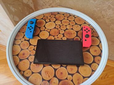 Mətbəx texnikası: Nintendo Switch