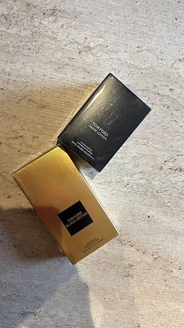 Tom Ford parfemi – originalna pakovanja - Tom Ford Ombre Leather Eau