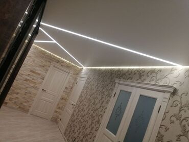 Потолочные работы: Монтаж потолков, Монтаж потолочных плинтусов | Багет Больше 6 лет опыта — 6