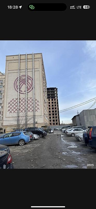Продается подземная парковочное место Саякбая Каралаева 64