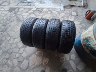 гоформ шины в бишкеке: Шины 195 / 65 / R 15, Зима, Б/у, Комплект, Легковые, Япония, Dunlop