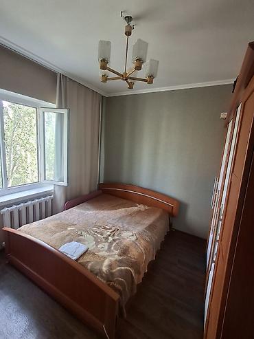 3 комнаты, 8 мкр Собственник, Семейным, от 1 года, С мебелью полностью