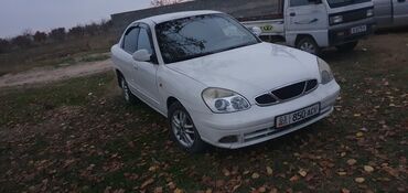 волсваген б 5: Daewoo Nubira: 2000 г., 1.5 л, Механика, Бензин, Седан