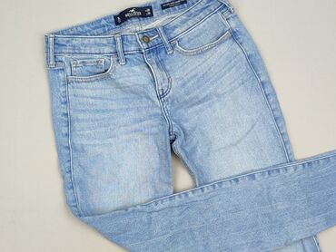 Hollister, Jeans for women, size S (EU 36)