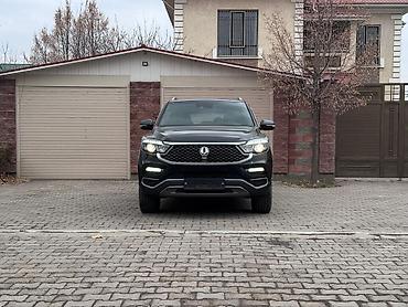 Ssangyong: Ssangyong Rexton: 2020 г., 2.2 л, Автомат, Дизель, Внедорожник at lalafo.kg — 2 Ssangyong: Ssangyong Rexton: 2020 г., 2.2 л, Автомат, Дизель, Внедорожник — 2