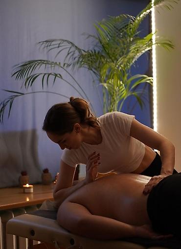 растяжка: SPA-салон | Массаж — 4