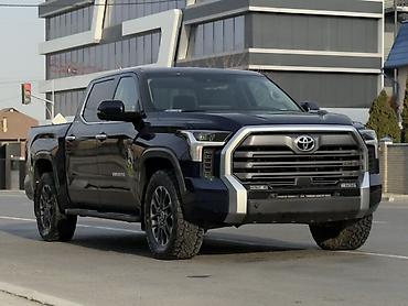 Toyota: Toyota Тундра: 2022 г., 3.5 л, Автомат, Бензин, Пикап — 4