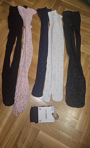 zara devojcice jakne: Holahopke za devojčice nenošeno, novo. Cena po komadu 100 din, zajedno — 6