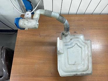 ruska pumpa 600w: POSUDA TECNOSTI BRISACA ZA VOLKSWAGEN GOLF 6 - 1K0955453Q | Posuda — 2