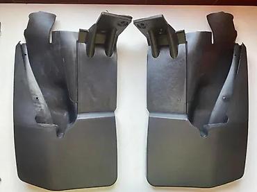 Fenders: ZAVESICE BLATARICE SPRINTER CRAFTER 6 ZADNJE SET | Zavesice — 4