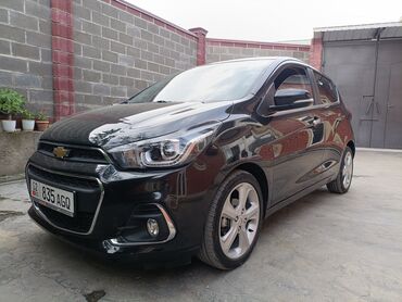 форд транзит рейка: Chevrolet Spark: 2015 г., 0.1 л, Вариатор, Бензин, Хэтчбэк