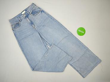 chinosy hm: H&M, Jeansy damskie, rozmiar S — 2