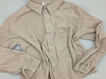 bluzki basic z długim rękawem: Сорочка жіноча, Zara, S, стан - Ідеальний