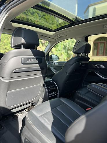 bud e9: BMW X7: 2019 г., 3 л, Автомат, Бензин, Кроссовер — 10