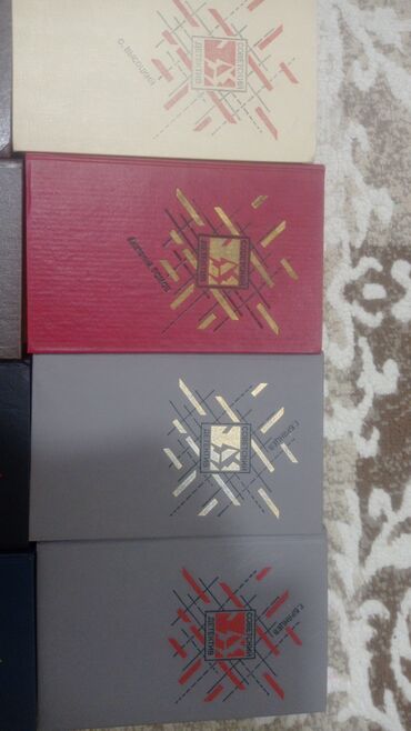 Bədii ədəbiyyat: Rus dilində klassik detektiv seriyası – “Советский детектив” və əlavə — 8