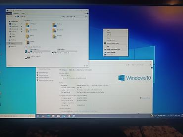 pc 1 tb: Acer (22) manitor+ keys +klaviatura+maus 6 ram Portu var. 1 gb video — 5